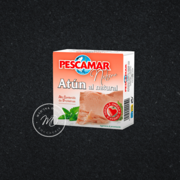 Boucherie Madina Daoudi - 
Atun Pescamar Nature  
